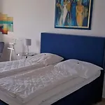 Апартаменты Haus Nordseeblick, App 09 Куксхафен