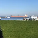 Апартаменты Haus Nordseeblick, App 09