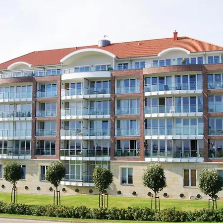 アパート Nb 09 - 2 Seeblick Grimmershoern クックスハーフェン