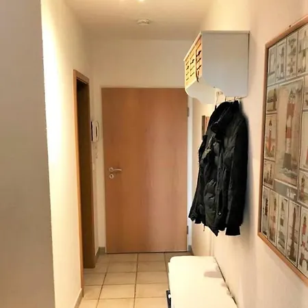 Nb 09 - 2 Seeblick Grimmershoern アパート クックスハーフェン