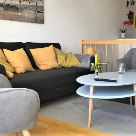 Апартаменты Haus Nordseeblick, App 09 Куксхафен