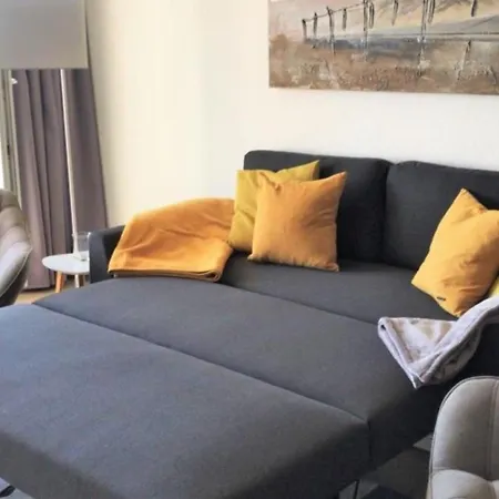 Haus Nordseeblick, App 09 Apartamento Cuxhaven
