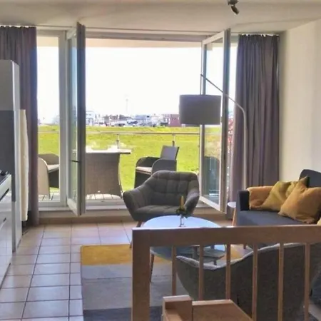 Haus Nordseeblick, App 09 * Куксхафен