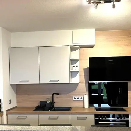 דירה Haus Nordseeblick, App 09 קושהאבן