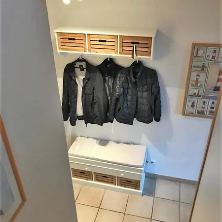 Haus Nordseeblick, App 09 Apartamento *