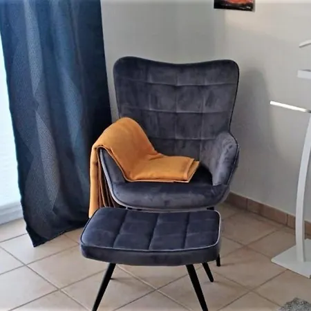 דירה Haus Nordseeblick, App 09 קושהאבן
