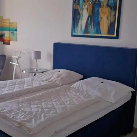 Apartamento Haus Nordseeblick, App 09 Cuxhaven