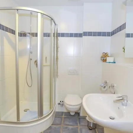 Апартаменты Haus Nordseeblick, App 09 *
