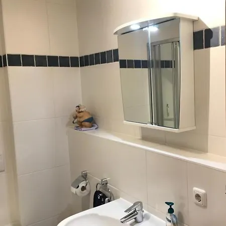 Haus Nordseeblick, App 09 Apartamento *