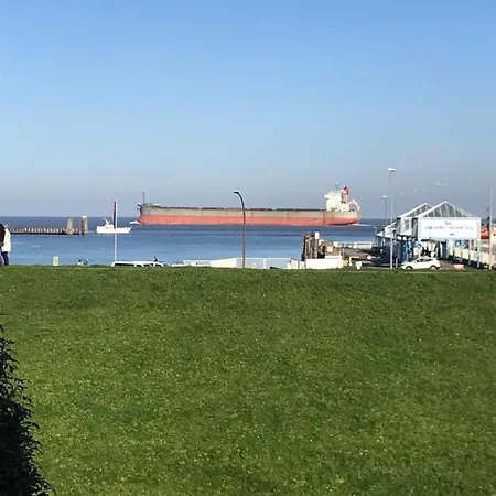 Apartamento Haus Nordseeblick, App 09