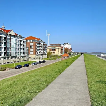 Haus Nordseeblick, App 09 *